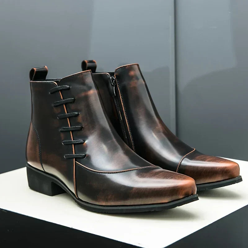 François™ | Bottines Habillées