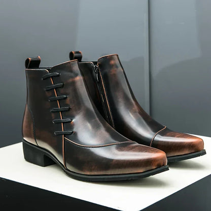 François™ | Bottines Habillées