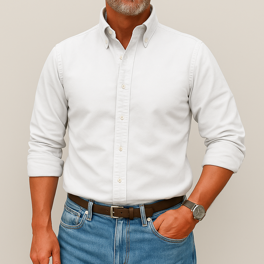 Paul™ | Chemise Classique en Coton