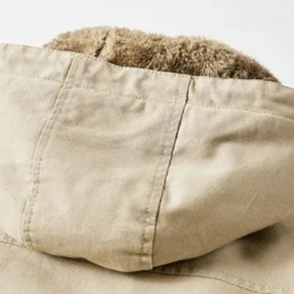 Robin™ | Veste d'hiver élégante premium matelassée