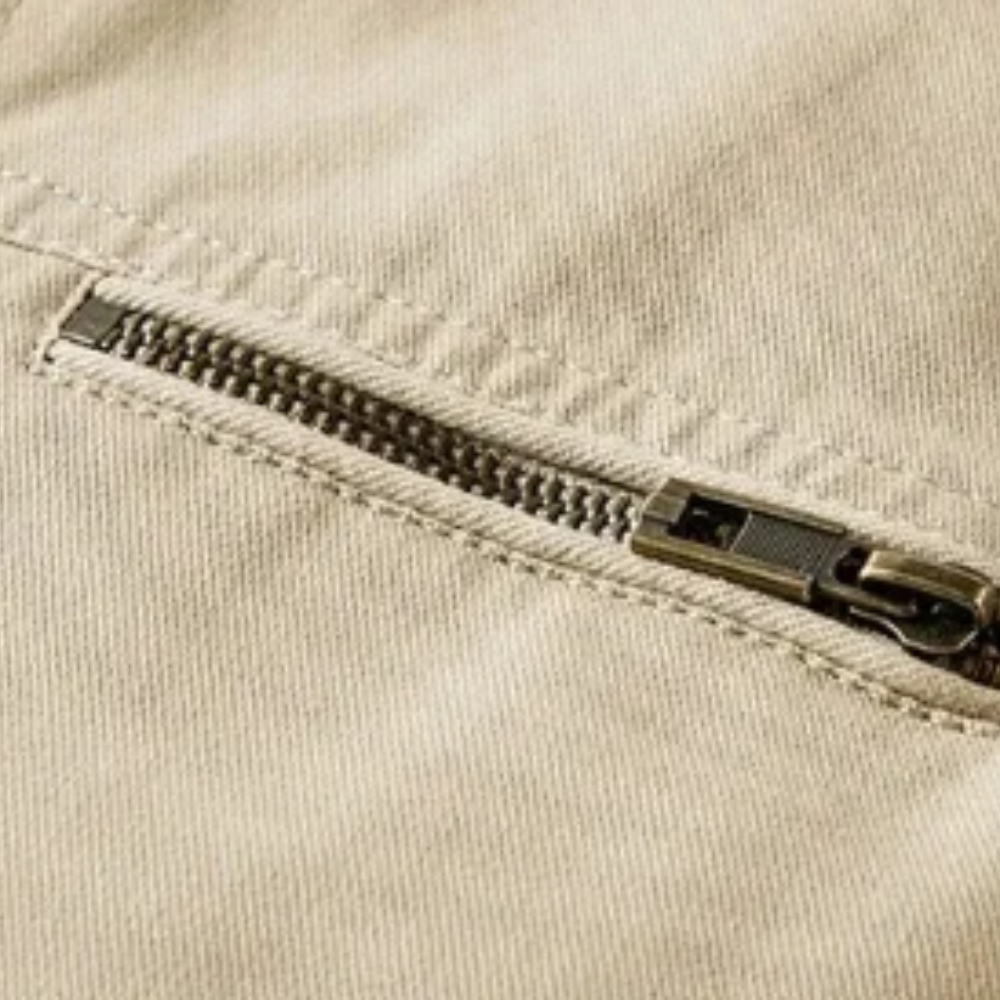 Robin™ | Veste d'hiver élégante premium matelassée