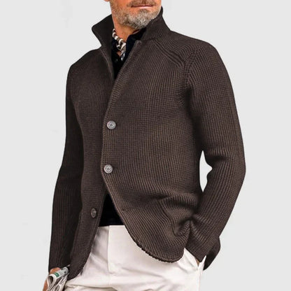 Marcel™ | Cardigan en maille intemporelle