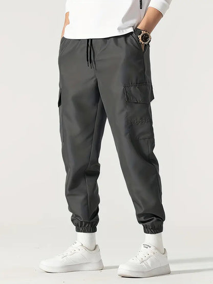 Luc™ | Pantalon Cargo