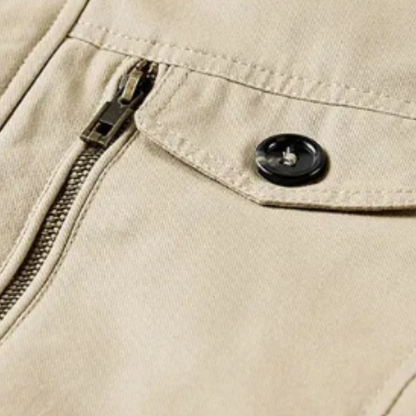 Robin™ | Veste d'hiver élégante premium matelassée