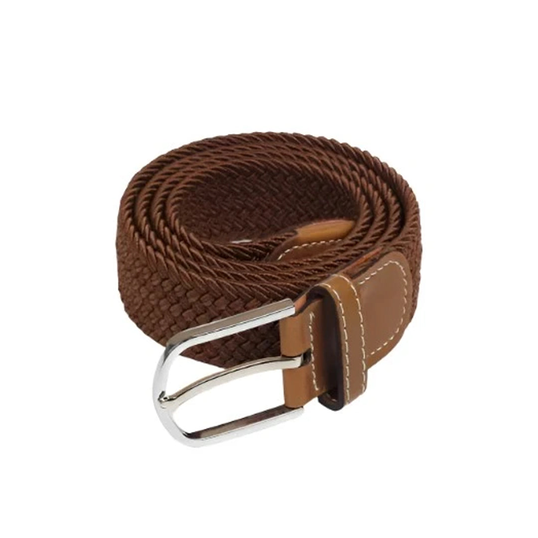 Chez Monsieur™ | Ceinture Tressée