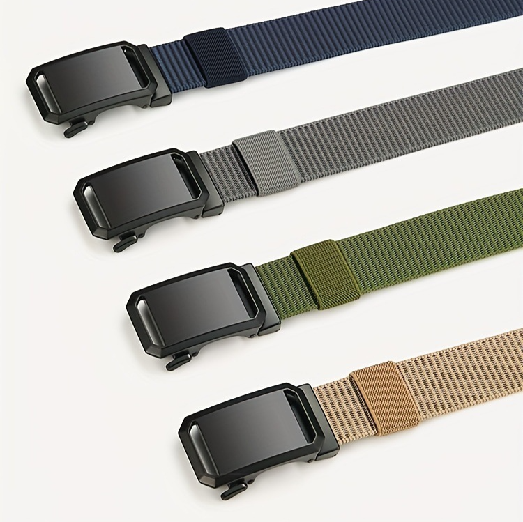 Chez Monsieur™ | Ceinture Automatique – La Ceinture Forte et Intelligente