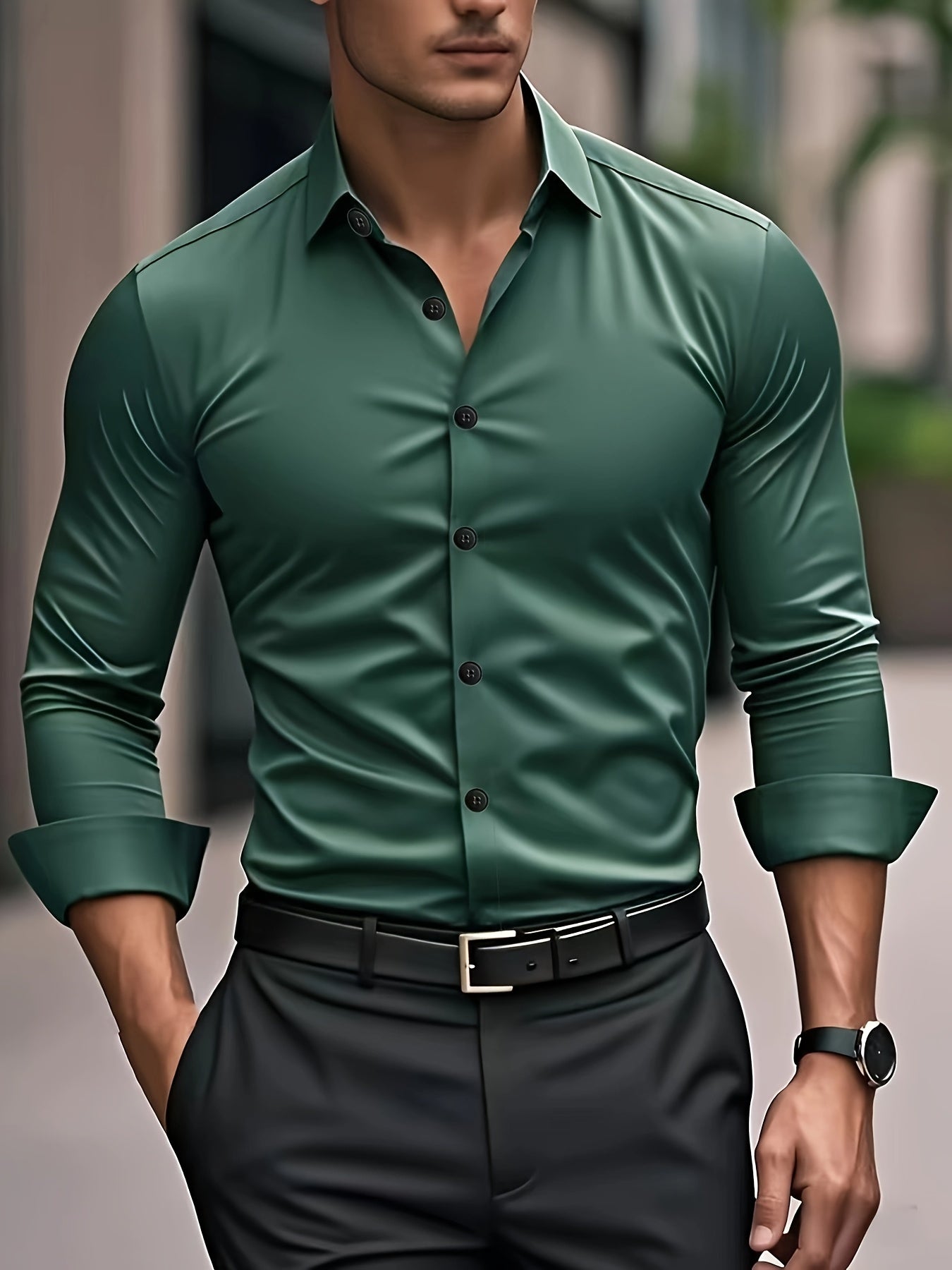 Tremblay™ | Élégante Chemise