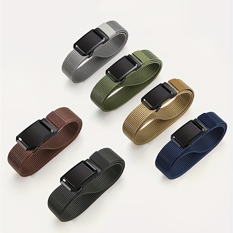 Chez Monsieur™ | Ceinture Automatique – La Ceinture Forte et Intelligente