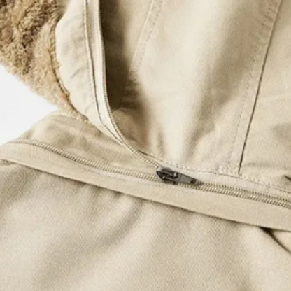 Robin™ | Veste d'hiver élégante premium matelassée