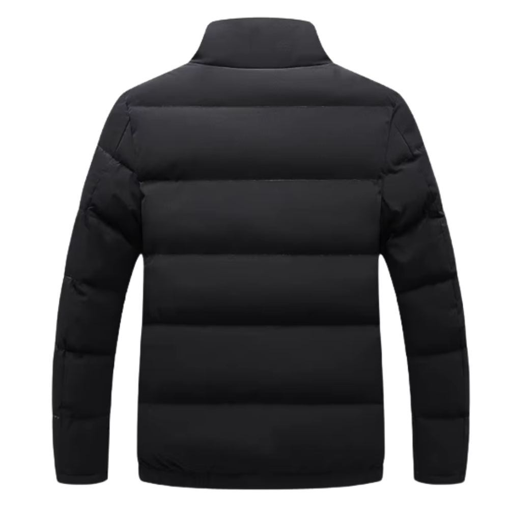 Barbierr™ | Veste d'hiver matelassée premium