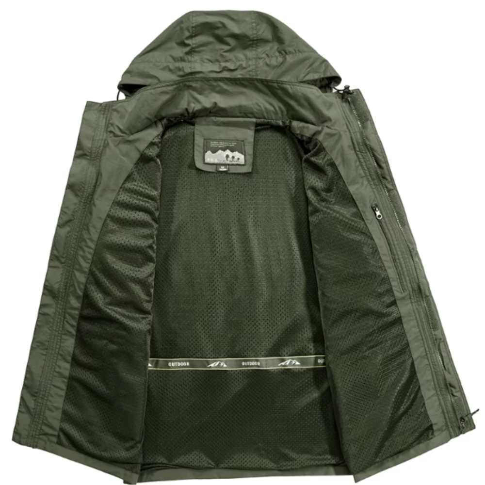 Hardy™ | Veste élégante pour l'extérieur