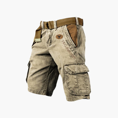 Donald™ | Shorts Cargo avec 6 poches pratiques