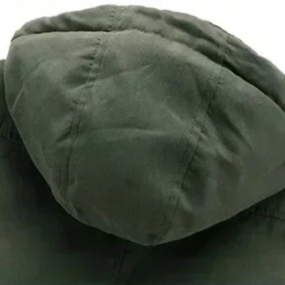 Perrin™  | Veste d'Hiver Décontractée