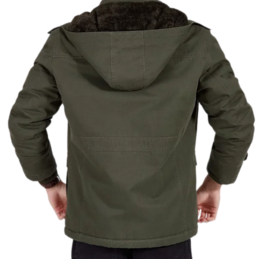 Muller™ | Veste bomber élégante matelassée