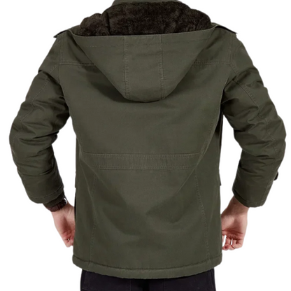 Muller™ | Veste bomber élégante matelassée