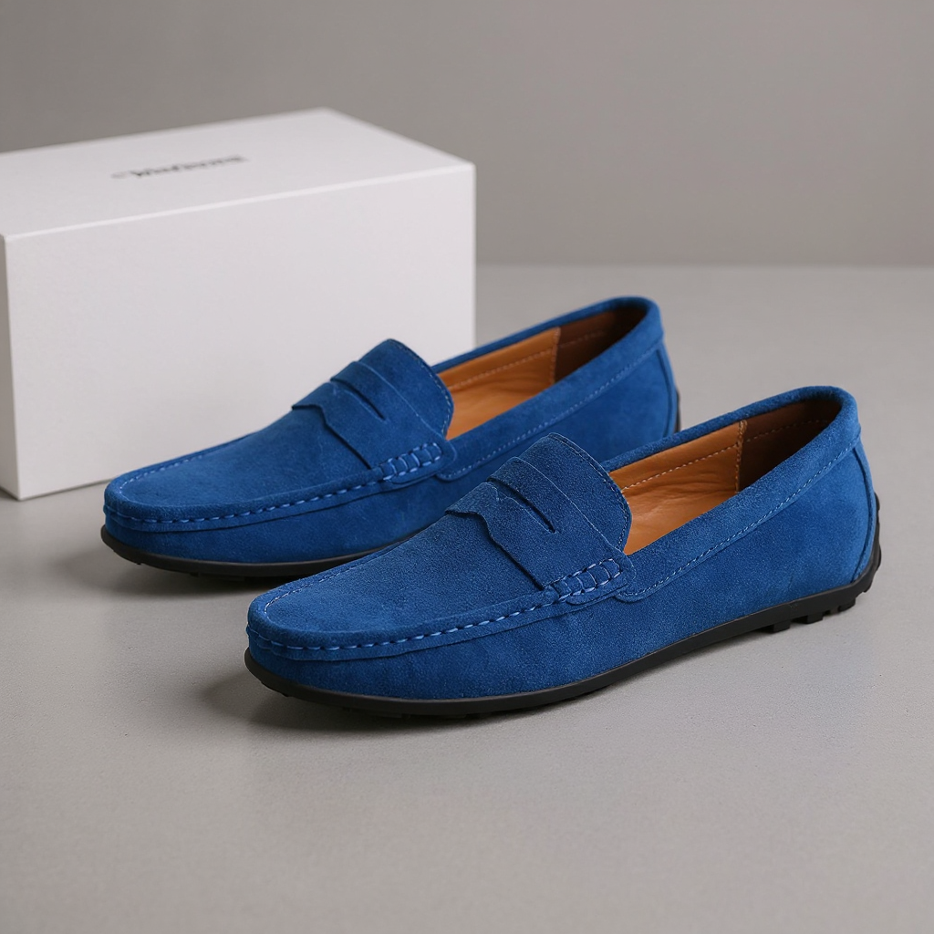 Laurentin™ | Mocassins Confortables avec Soutien