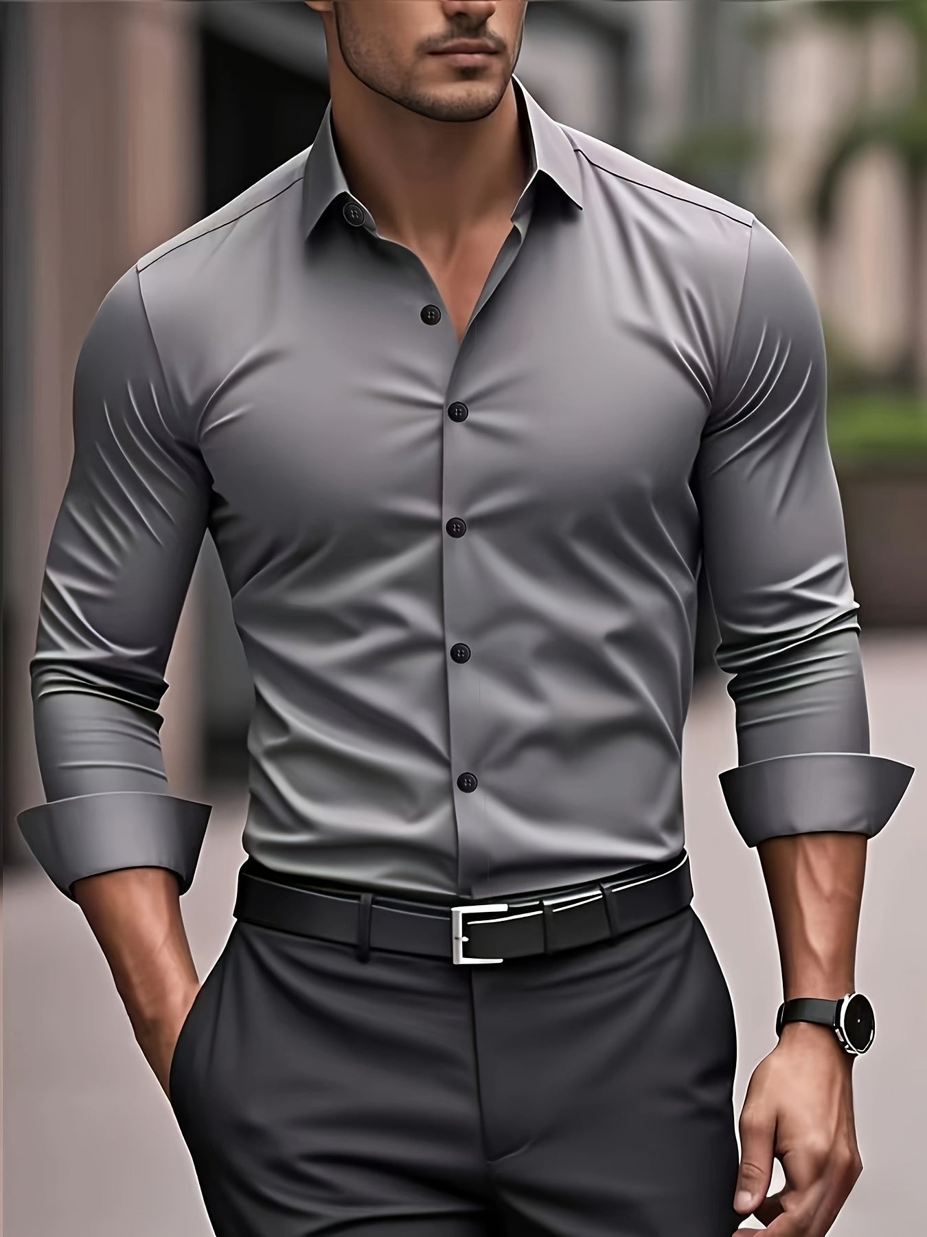 Tremblay™ | Élégante Chemise
