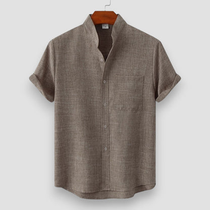 Louis™ | Chemise Élégante en Lin