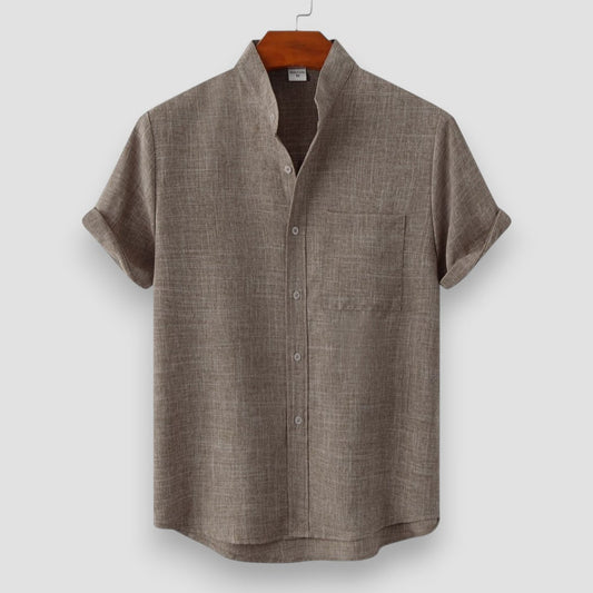 Louis™ | Chemise Élégante en Lin