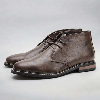 Richard™ | Bottines Chukka Intemporelles
