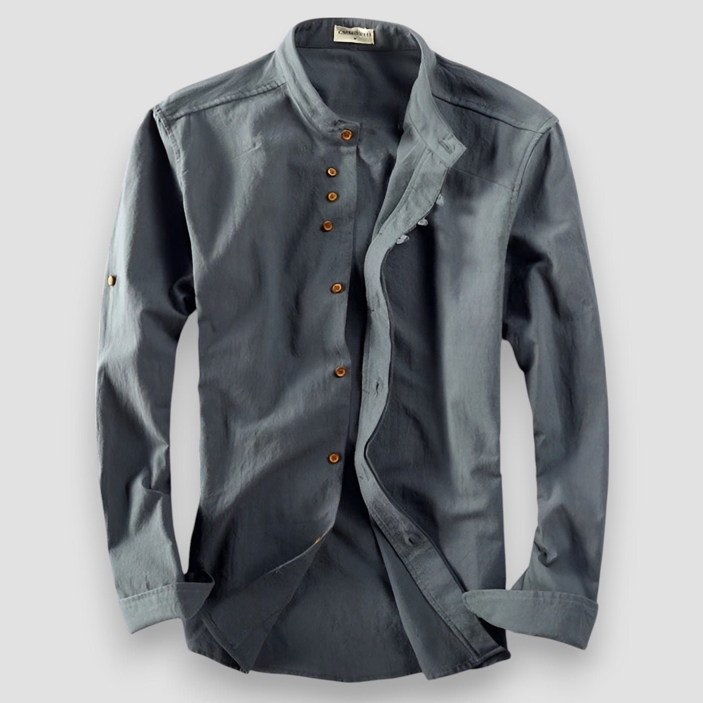 Roger™ | Chemise Style Japonais