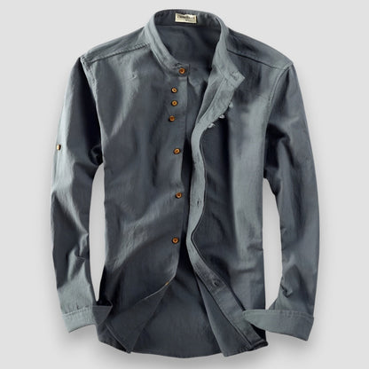 Roger™ | Chemise Style Japonais