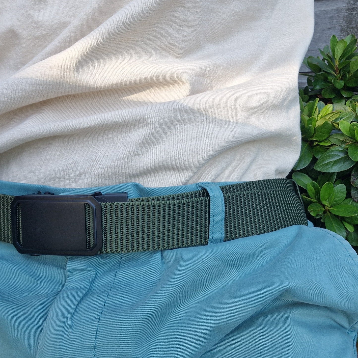 Chez Monsieur™ | Ceinture Automatique – La Ceinture Forte et Intelligente