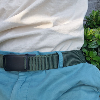 Chez Monsieur™ | Ceinture Automatique – La Ceinture Forte et Intelligente