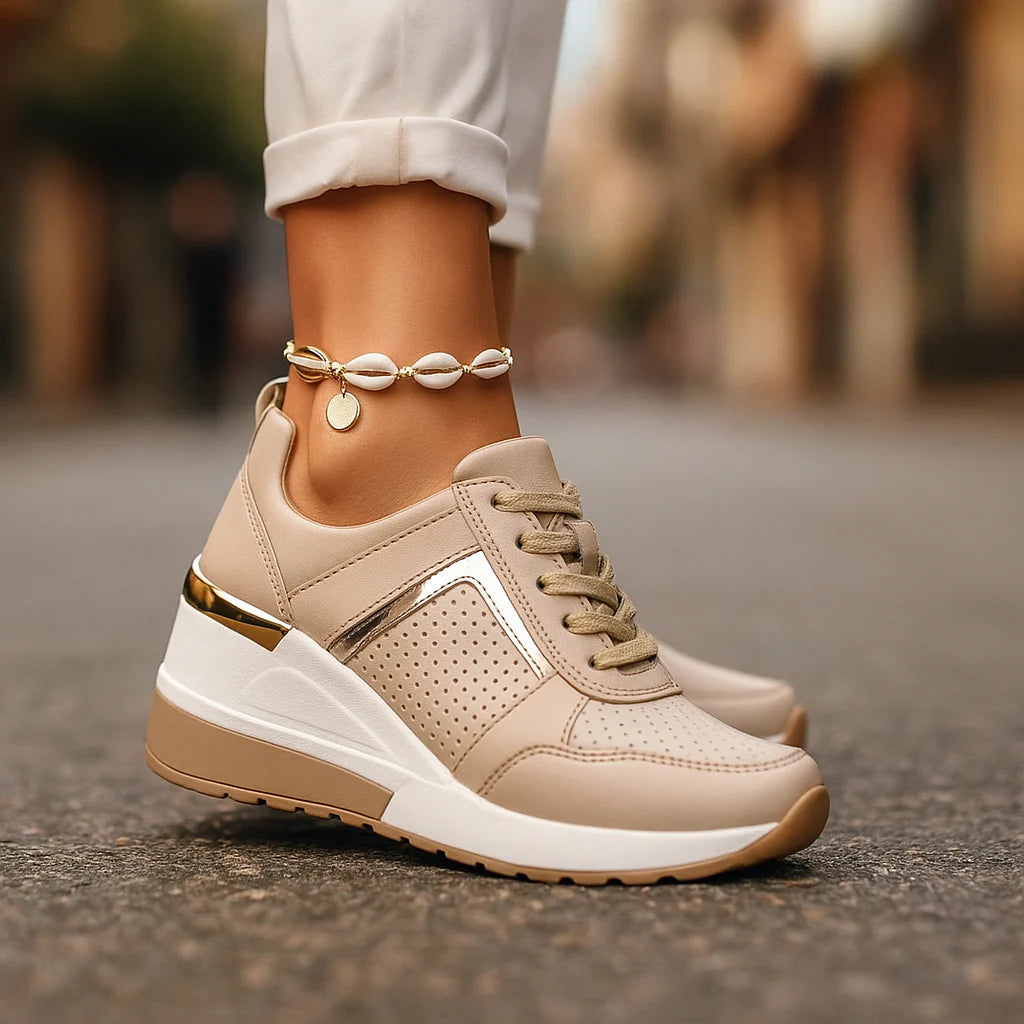 Baskets Valden | Chaussures Femme Casual Premium