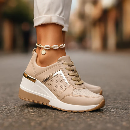 Baskets Valden | Chaussures Femme Casual Premium