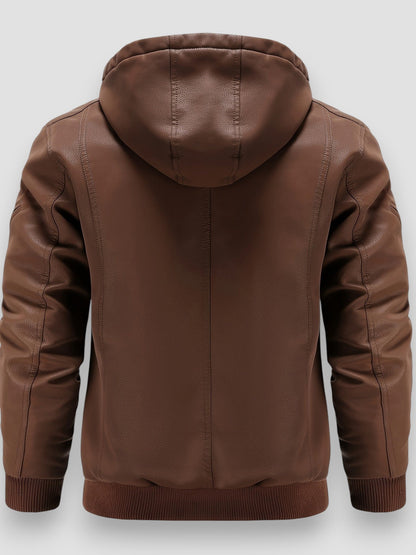 Gilbert™ | Veste rétro zippée pour homme