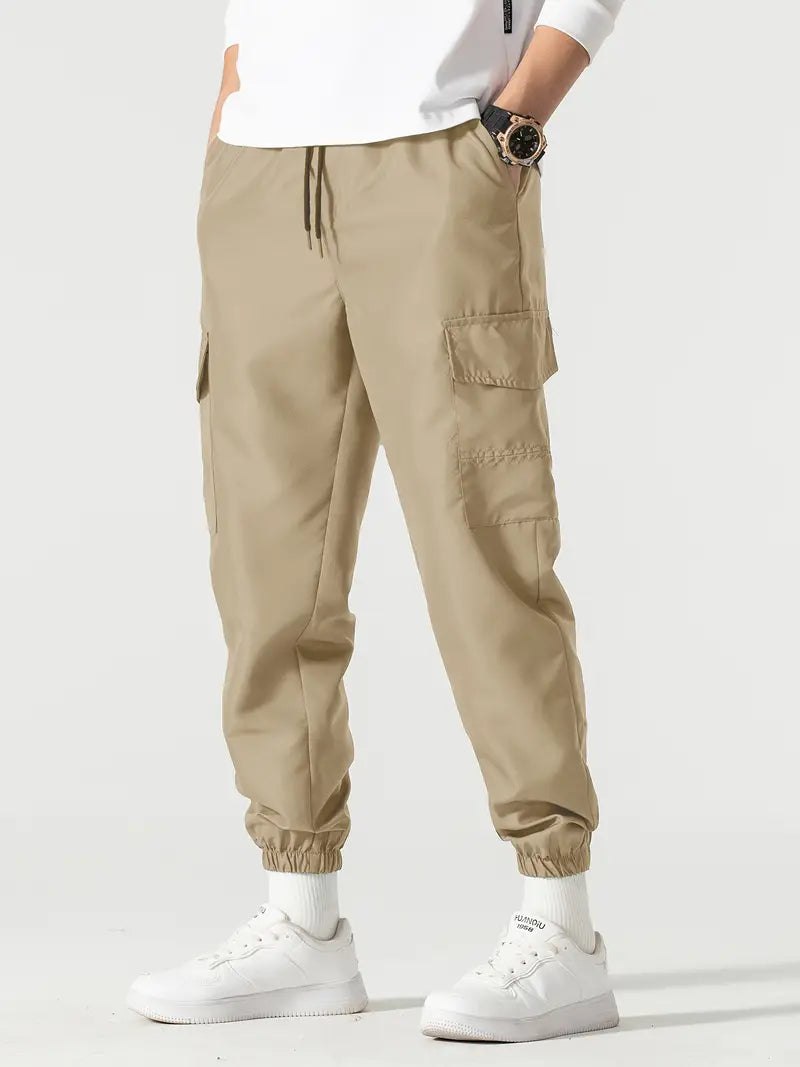 Luc™ | Pantalon Cargo