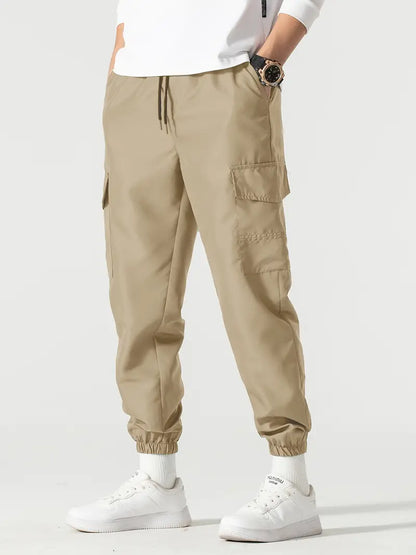 Luc™ | Pantalon Cargo