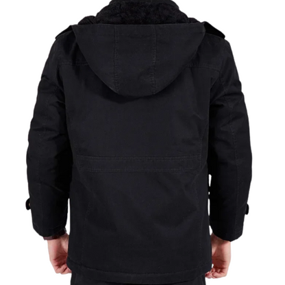 Muller™ | Veste bomber élégante matelassée