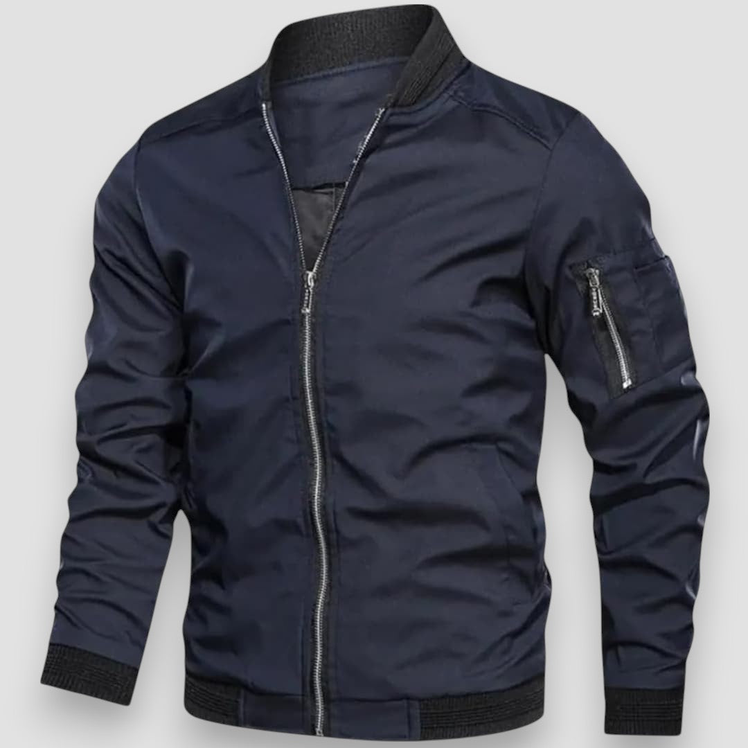 Dominique™ | Blouson Bombardier de Luxe