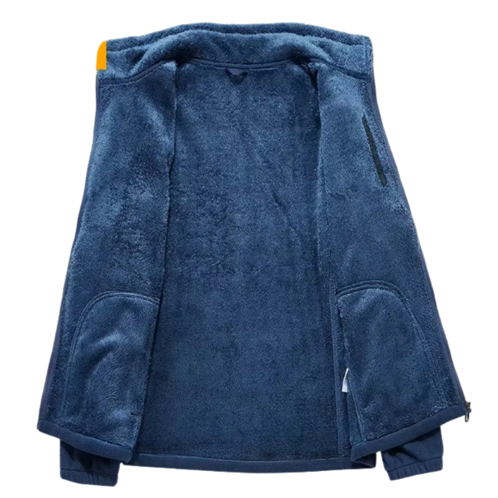 Berger™ | Veste en polaire softshell