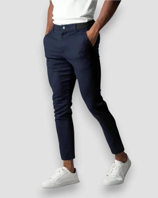 Gaëtan™ | Chinos Stretch Confortables