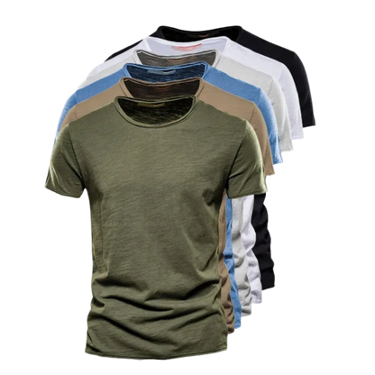 Tamme™ | T-shirt classique luxeux