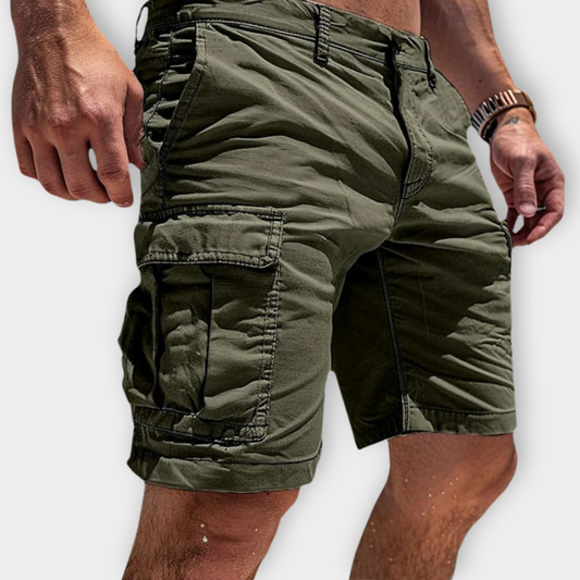 Manoy™ | Shorts Cargo Légers