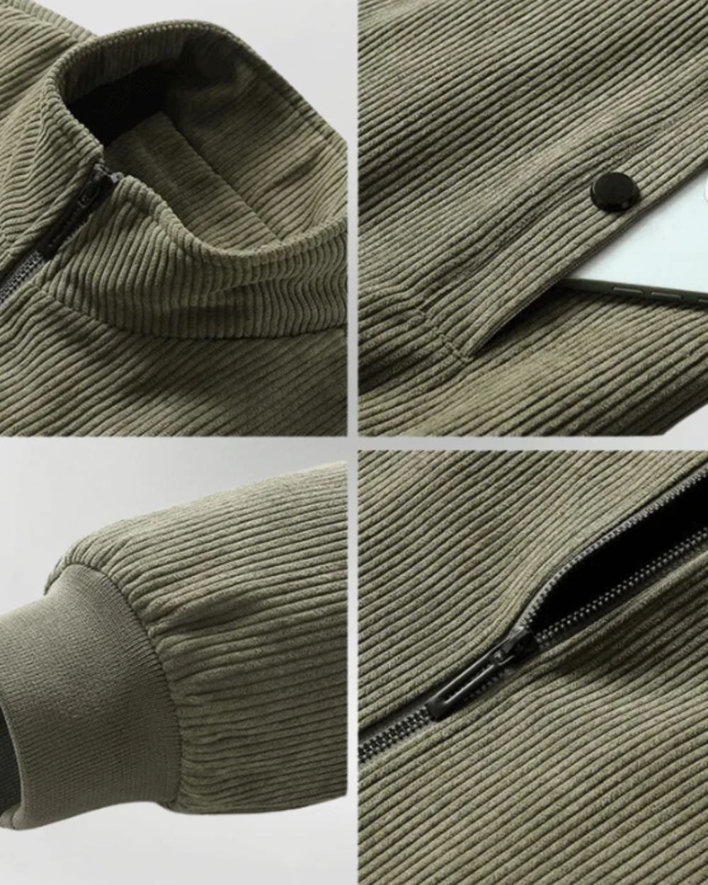 Perrot™ | Veste matelassée  Cipresso