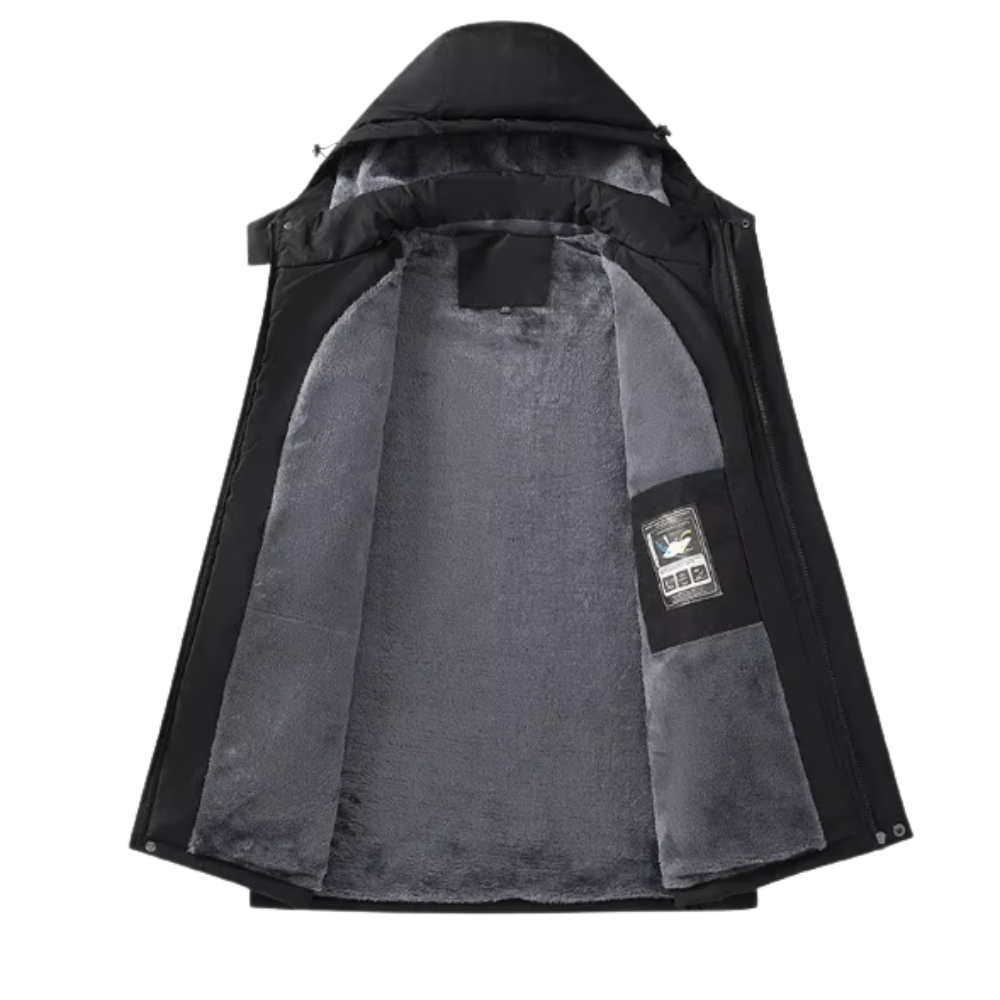 Leblanc™ | Veste en polaire élégante pour l'extérieur