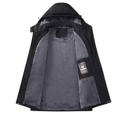 Leblanc™ | Veste en polaire élégante pour l'extérieur