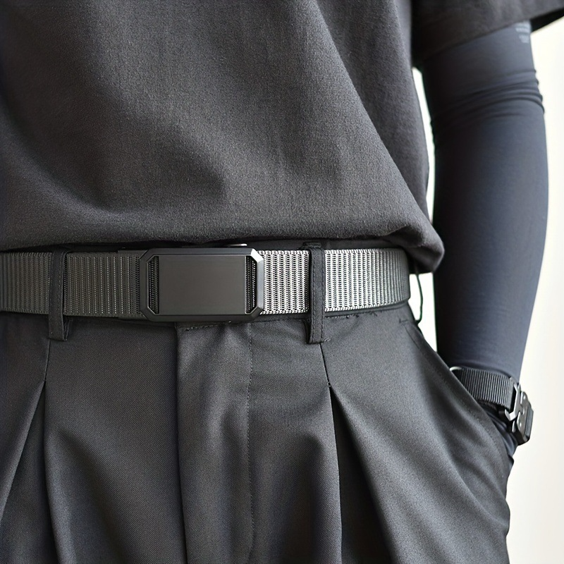 Chez Monsieur™ | Ceinture Automatique – La Ceinture Forte et Intelligente