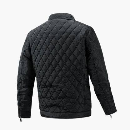 Benjamin™ | Veste à Carreaux Élégante et Confortable