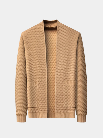 Roger™ | Veste de luxe souple pour l'automne