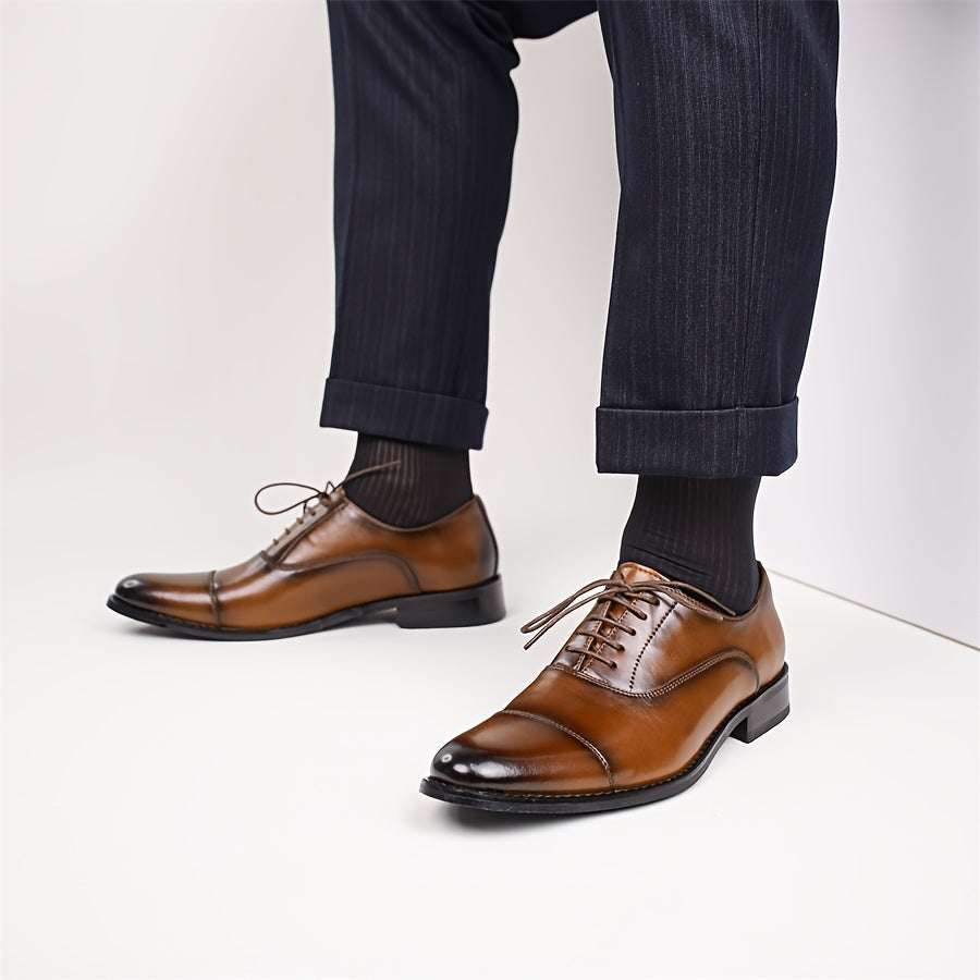 Alain™ | Chaussures Oxford