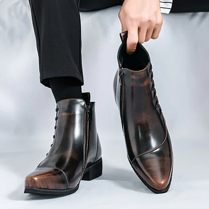 François™ | Bottines Habillées