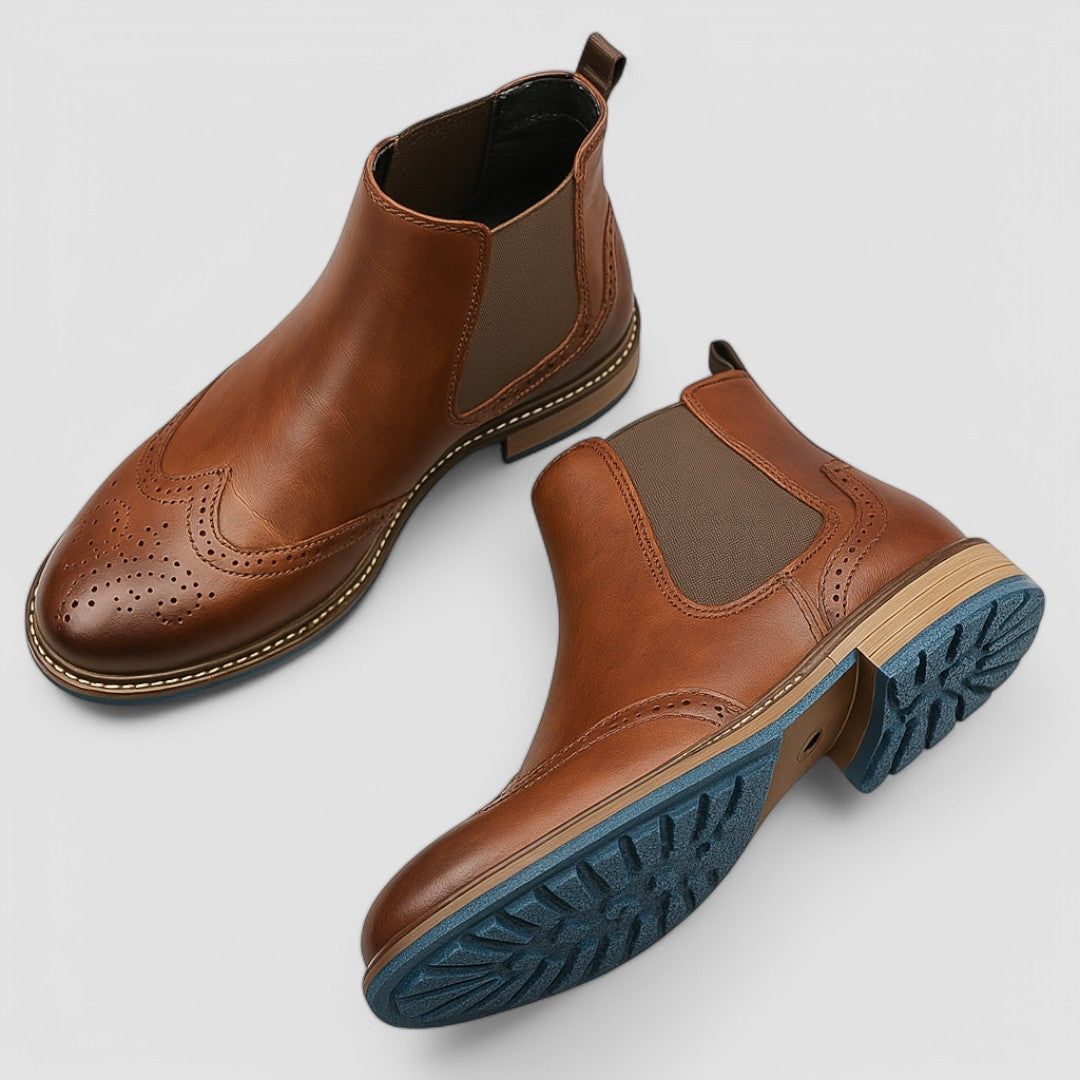 Durand™ | Bottines Chelsea