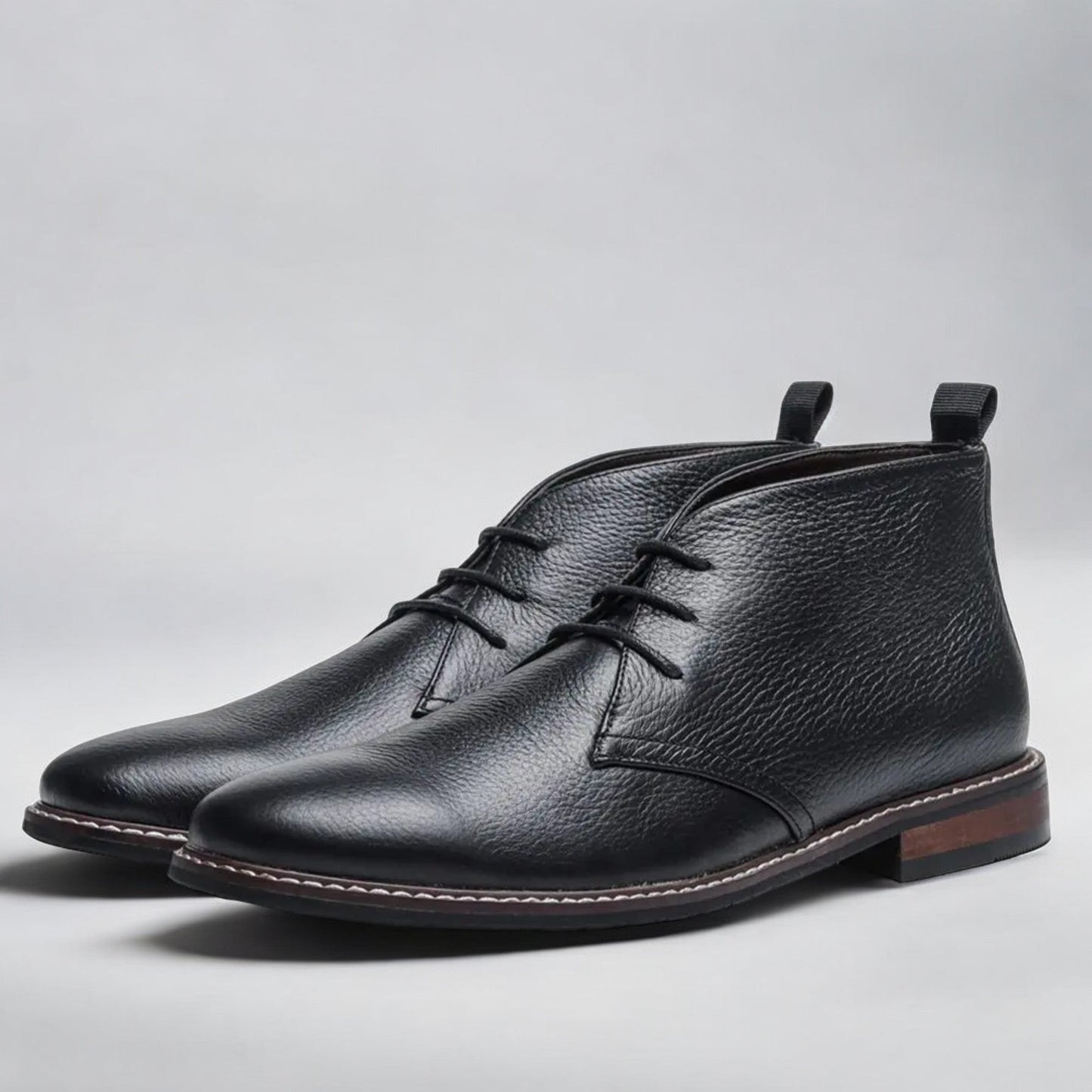 Richard™ | Bottines Chukka Intemporelles