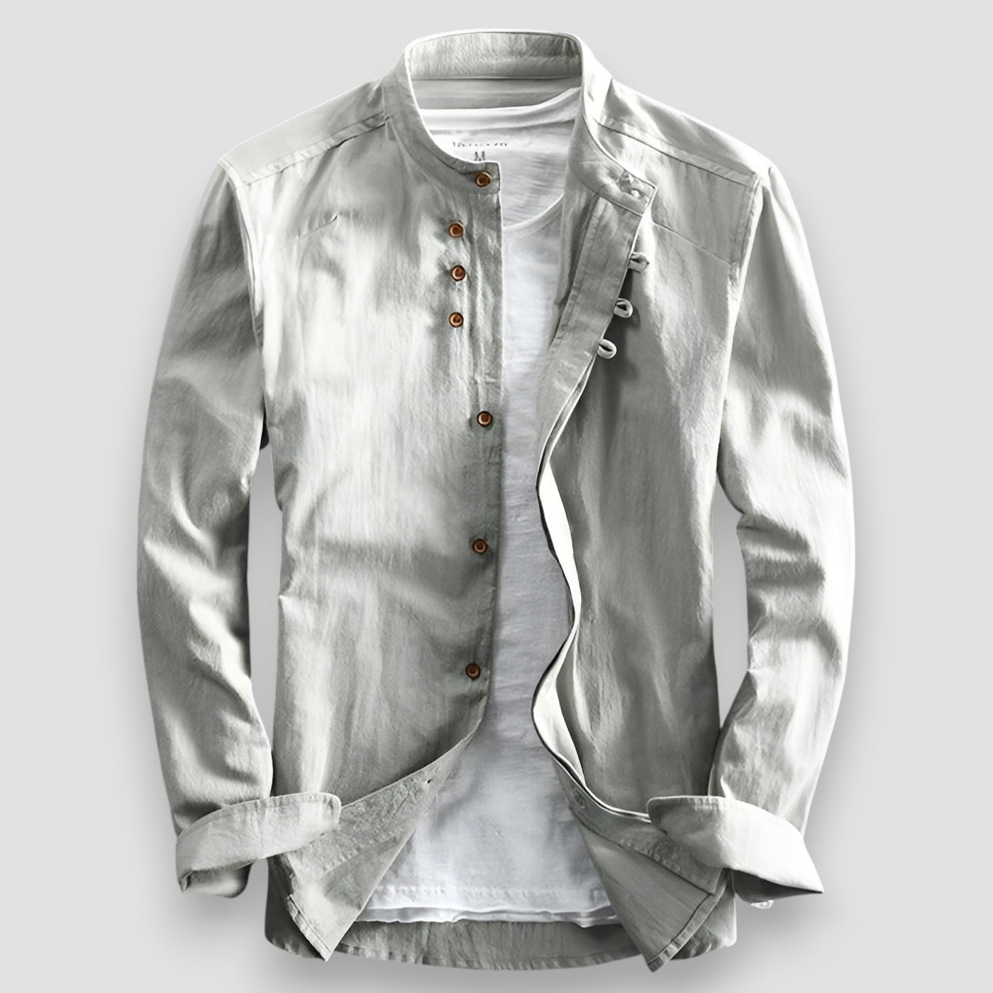 Roger™ | Chemise Style Japonais